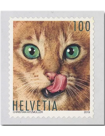 n° 2512/2515 - Timbre SUISSE Poste 2