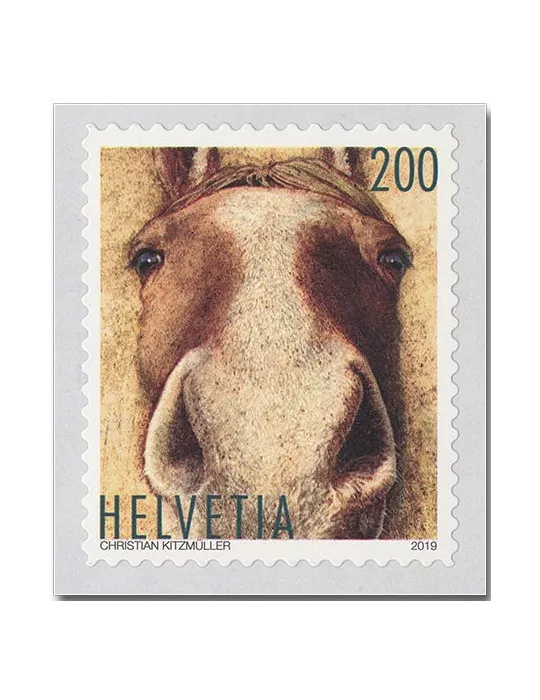 n° 2512/2515 - Timbre SUISSE Poste