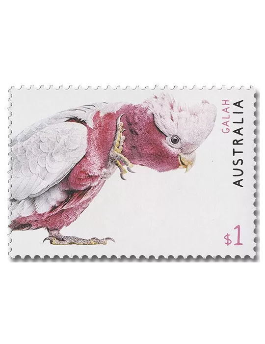 n° 4732/4735 - Timbre AUSTRALIE Poste