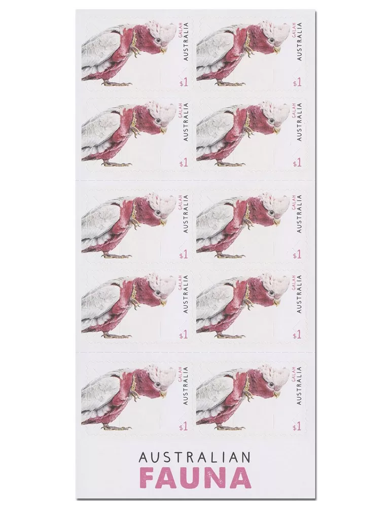 n° C4736 - Timbre AUSTRALIE Carnets