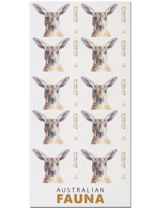 n° C4737 - Timbre AUSTRALIE Carnets