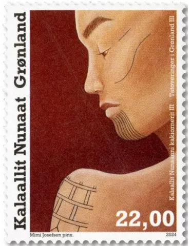 n° 945/946 - Timbre GROENLAND Poste 2