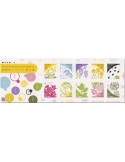 n° 9232/9241 - Timbre JAPON Poste