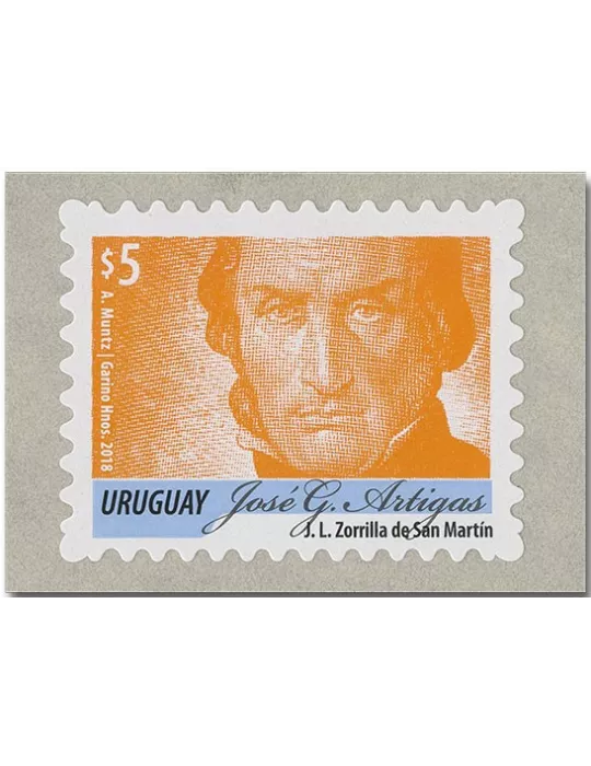 n° 2918/2920 - Timbre URUGUAY Poste