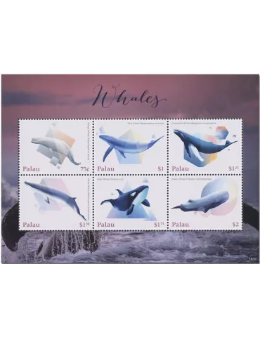 n° 3494/3499 - Timbre PALAU Poste