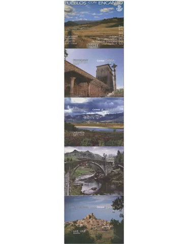 n° 5032/5035 - Timbre ESPAGNE Poste