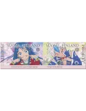 n° 2590/2591 - Timbre FINLANDE Poste