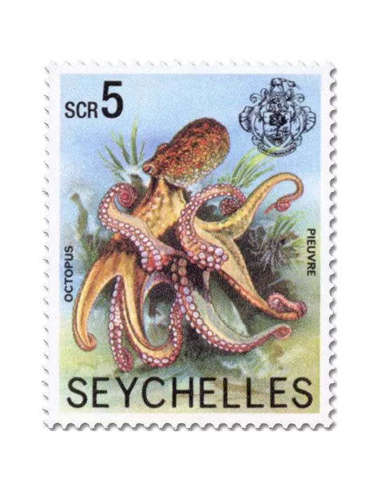 n° 946/948 - Timbre SEYCHELLES Poste