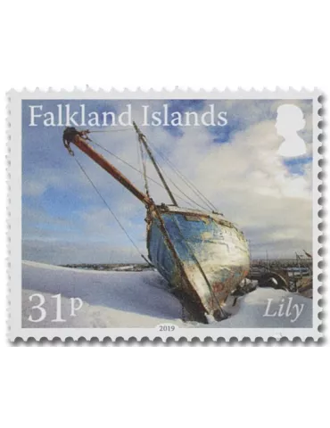 n° 1308/1311 - Timbre FALKLAND Poste