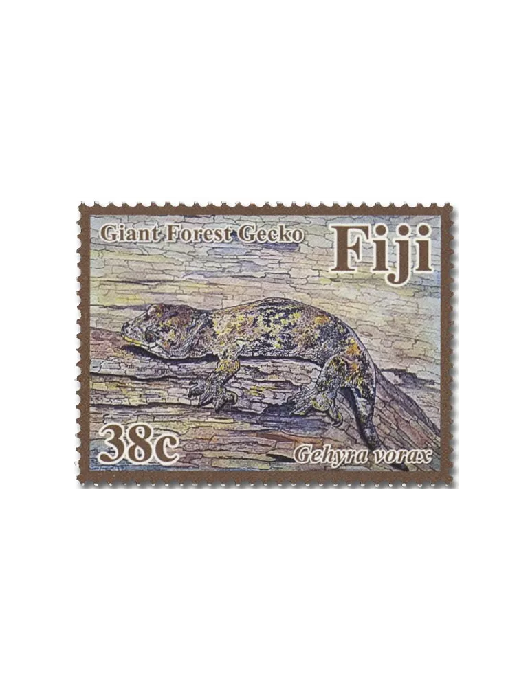 n° 1354/1357 - Timbre FIDJI Poste