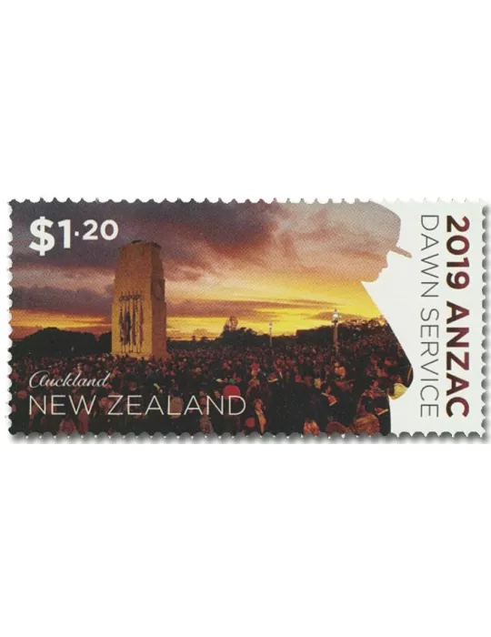 n° 3475/3480 - Timbre NOUVELLE-ZELANDE Poste