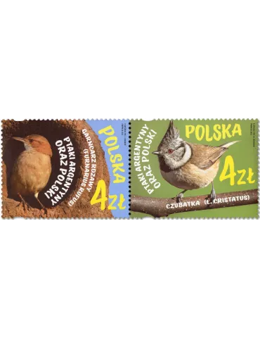 n° 4962/4963 - Timbre POLOGNE Poste