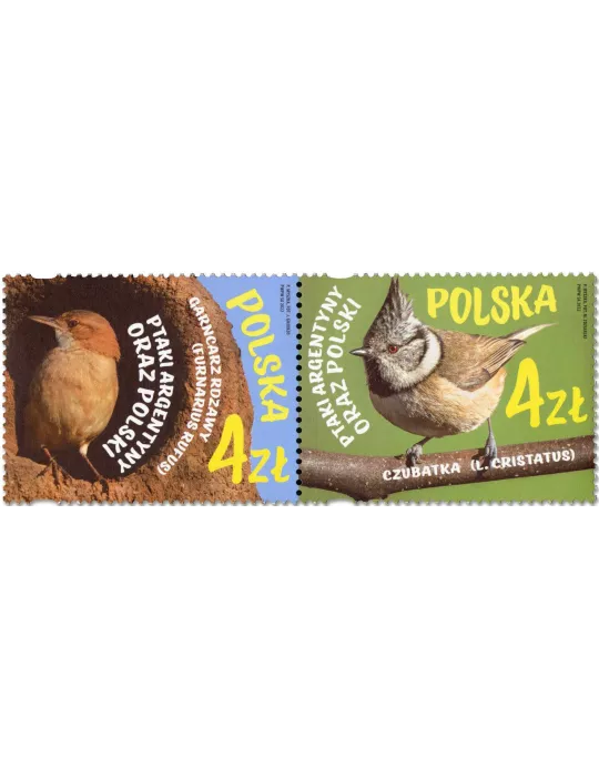 n° 4962/4963 - Timbre POLOGNE Poste