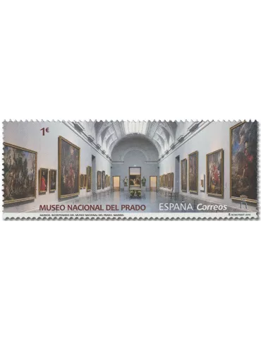 n° 5042/5044 - Timbre ESPAGNE Poste