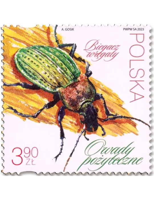 n° 4997/4998 - Timbre POLOGNE Poste