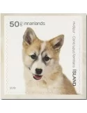 n° 1508/1509 - Timbre ISLANDE Poste