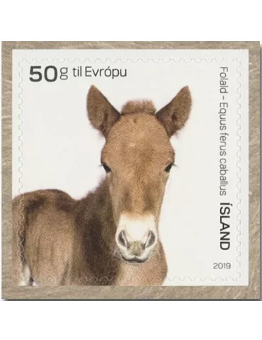 n° 1508/1509 - Timbre ISLANDE Poste 2