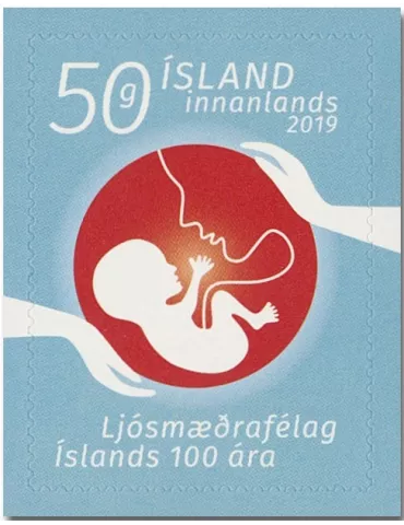 n° 1512 - Timbre ISLANDE Poste