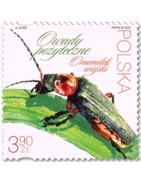 n° 4997/4998 - Timbre POLOGNE Poste