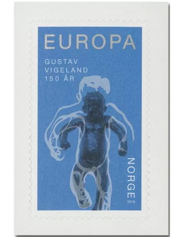 n° 1929 - Timbre NORVEGE Poste