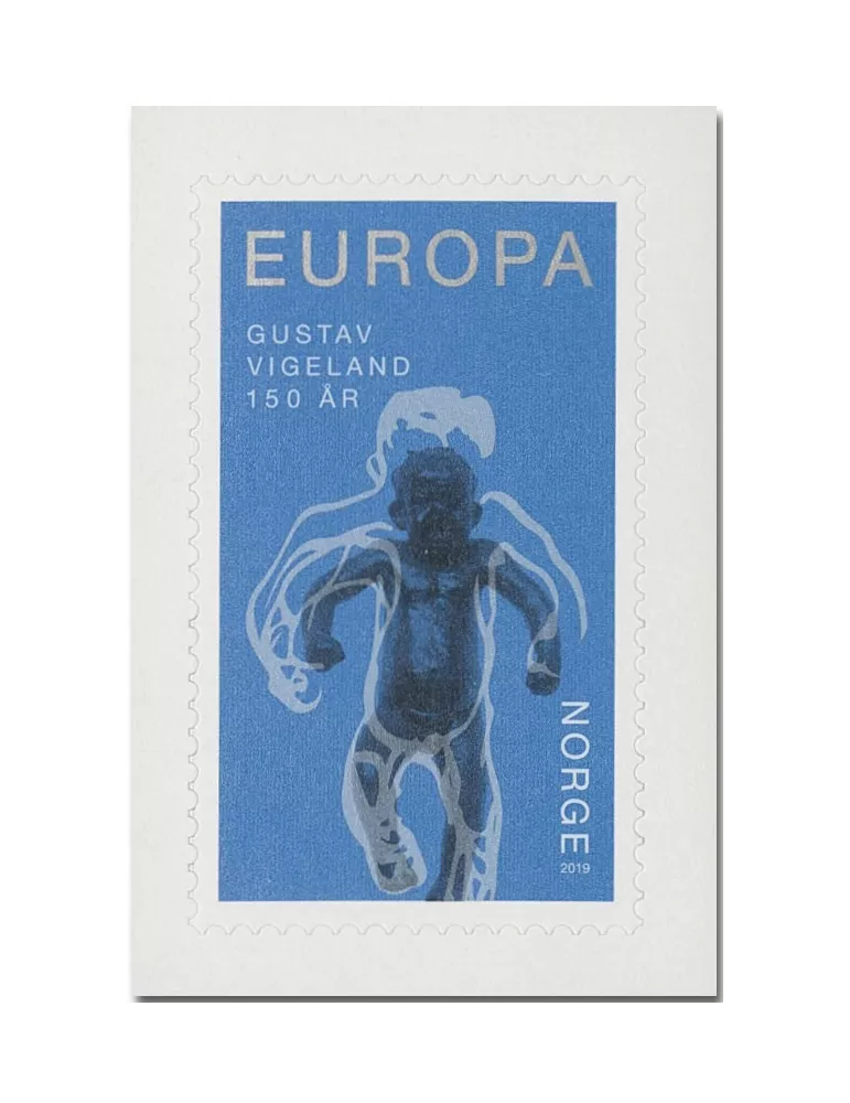 n° 1929 - Timbre NORVEGE Poste