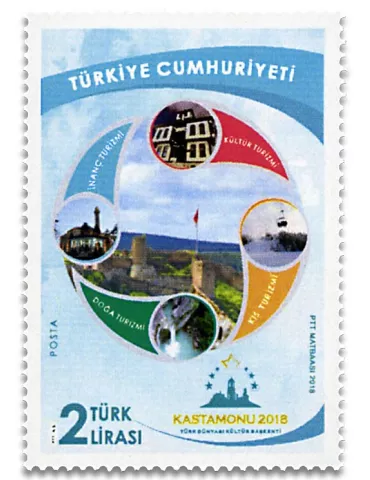 n° 26 - Timbre TURQUIE VIII - Carnets et ouvrages de luxe 2