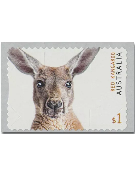 n° 4736a/4739a - Timbre AUSTRALIE Poste