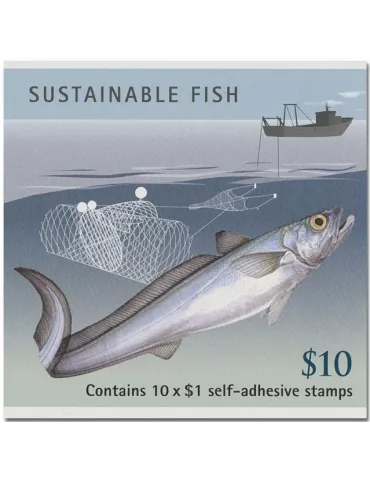 n° C4743 - Timbre AUSTRALIE Carnets