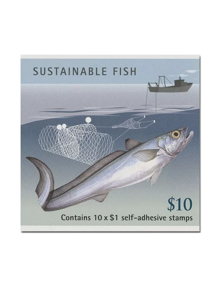 n° C4743 - Timbre AUSTRALIE Carnets