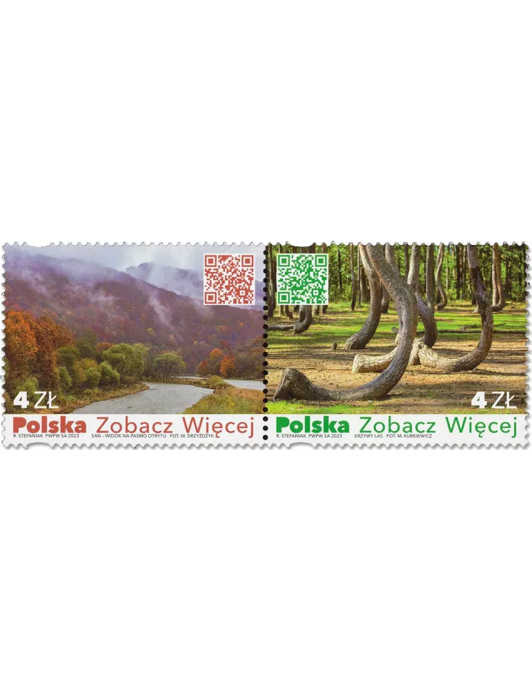 n° 5012/5013 - Timbre POLOGNE Poste