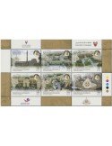 n° 939/944 - Timbre BAHRAIN Poste