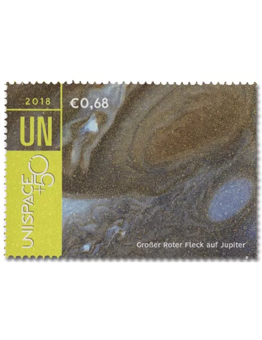 n° 993/994 - Timbre ONU VIENNE Poste