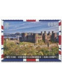 n° 996/997 - Timbre ONU VIENNE Poste