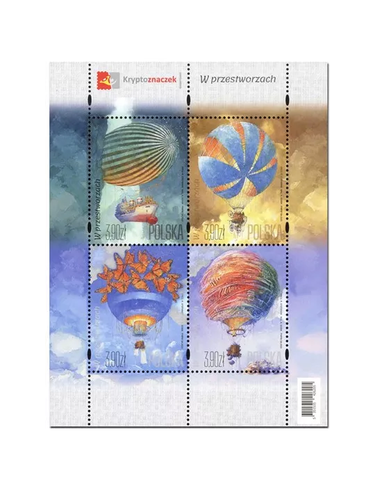 n° 5040/5043 - Timbre POLOGNE Poste