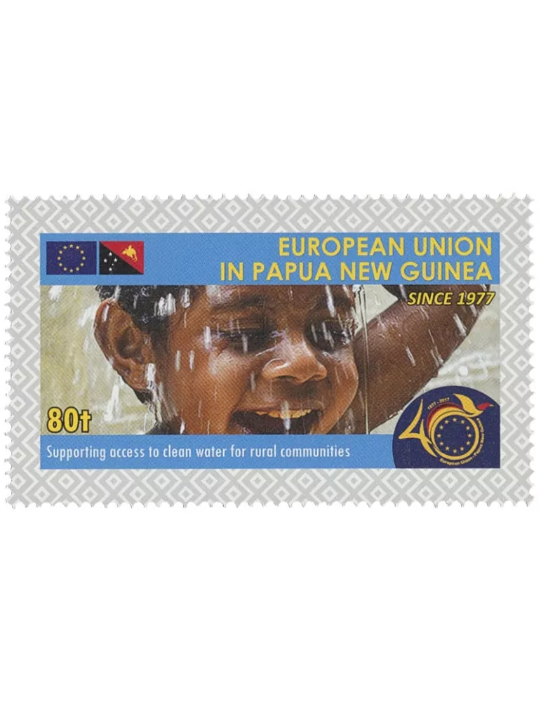 n° 1745/1748 - Timbre PAPOUASIE ET NOUVELLE-GUINEE Poste