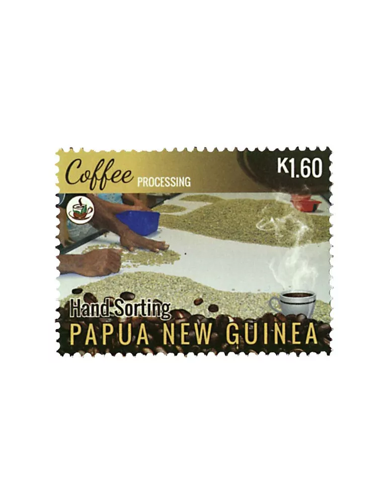 n° 1749/1752 - Timbre PAPOUASIE ET NOUVELLE-GUINEE Poste