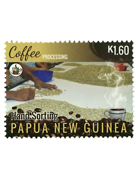 n° 1749/1752 - Timbre PAPOUASIE ET NOUVELLE-GUINEE Poste