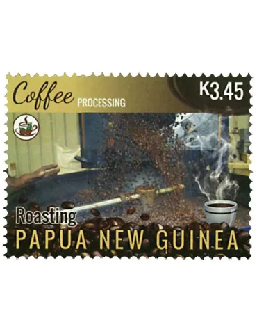 n° 1749/1752 - Timbre PAPOUASIE ET NOUVELLE-GUINEE Poste 2