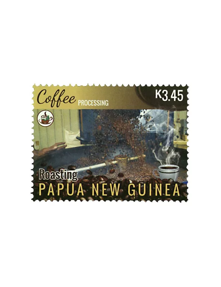 n° 1749/1752 - Timbre PAPOUASIE ET NOUVELLE-GUINEE Poste