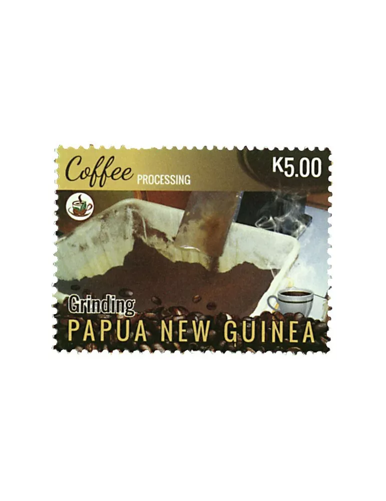 n° 1749/1752 - Timbre PAPOUASIE ET NOUVELLE-GUINEE Poste