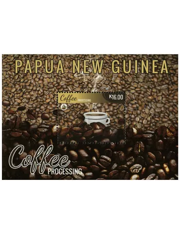 n° 238 - Timbre PAPOUASIE ET NOUVELLE-GUINEE Blocs et feuillets