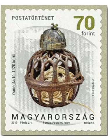 n° 4742/4747 - Timbre HONGRIE Poste