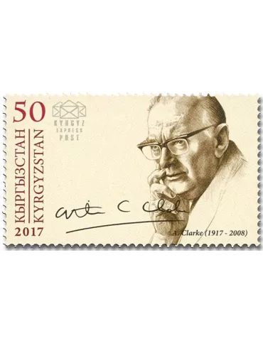 n° 68/72 - Timbre KIRGHIZISTAN (Kyrgyz Express Post) Poste 2