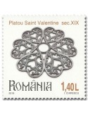 n° 6412/6417 - Timbre ROUMANIE Poste