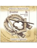 n° 550 - Timbre ROUMANIE Blocs et feuillets