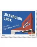 n° 2143 - Timbre LUXEMBOURG Poste