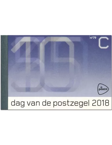 n° C3693 - Timbre PAYS-BAS Carnets
