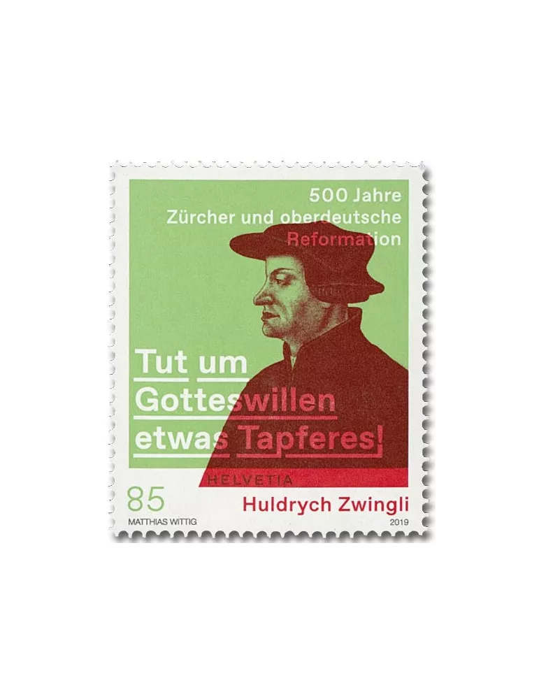 n° 2530 - Timbre SUISSE Poste