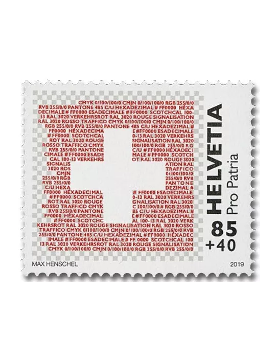 n° 2538/2539 - Timbre SUISSE Poste