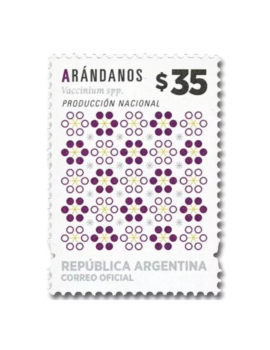 n° 3188 - Timbre ARGENTINE Poste
